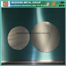 Best Selling 2124 Aluminium Round Plate Price Per Kg